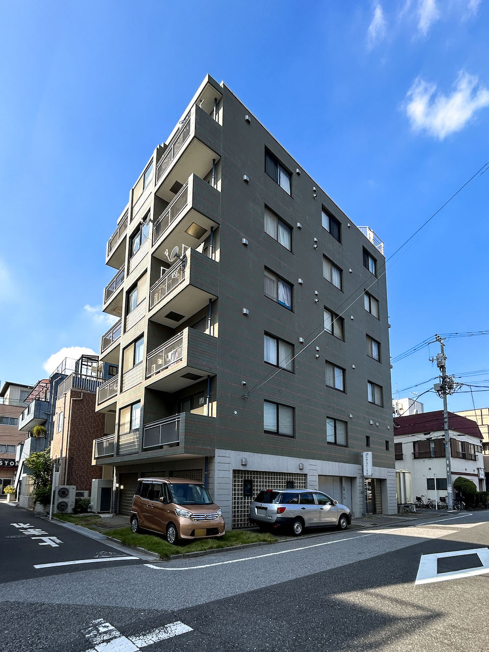 グリーンプラザ(荒川区)